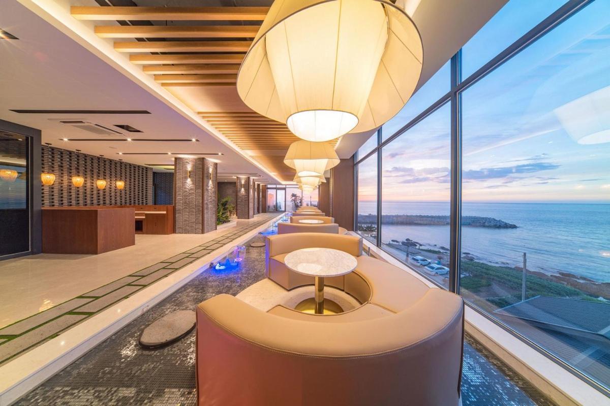Yeonhwamun Hotel Yeongdeok Экстерьер фото